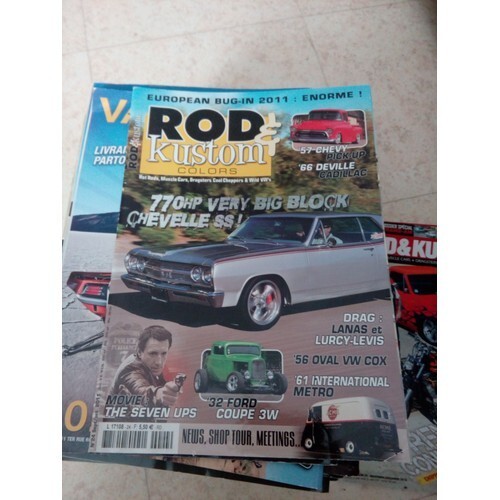 Rod kustom pick up - et,