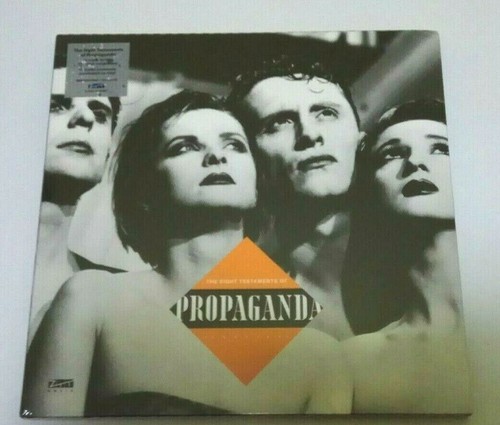 Propaganda the eight - propaganda,