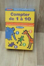 Jeu pour apprendre à compter