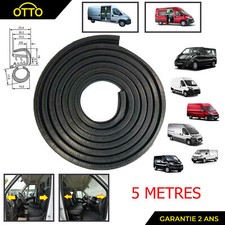 Joint Anti Pluie de Porte prévu pour Trafic II Boxer III Ducato III 9025N3