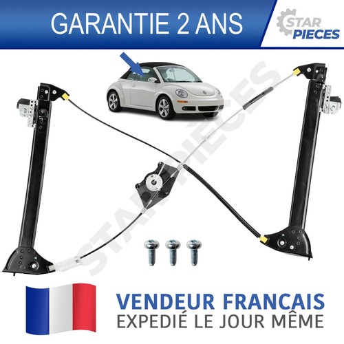 Leve vitre avant - , droit