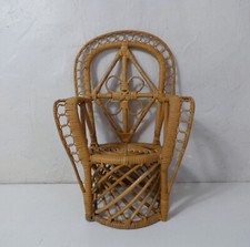 Fauteuil emmanuelle rotin - emmanuelle, en