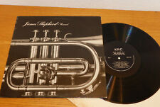 LP james SHEPHERD instrument
