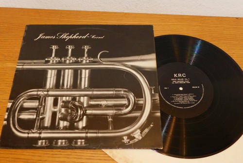 James shepherd instrument - lp,