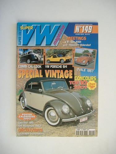 Super mag 149 - mag, vw
