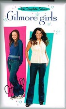 Alexis Bledel SIGNED Gilmore