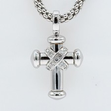 Collier avec Pendentif Fope