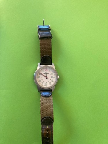 Montre wenger swiss - army, homme