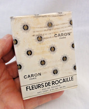 Vintage - Caron Fleurs de