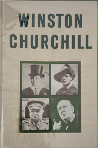 Winston churchill numéroté - winston,