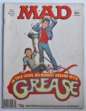 Mad magazine # 205 March 1979 (american edition)