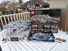Lego star wars faucon