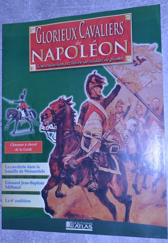 Fascicule glorieux cavaliers - fascicule,