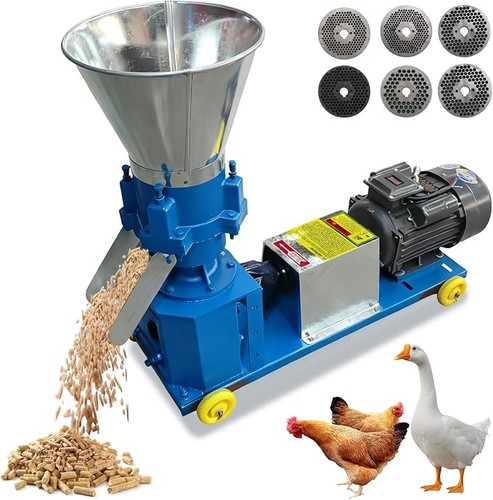 Chicken feed pellet mill - chicken,