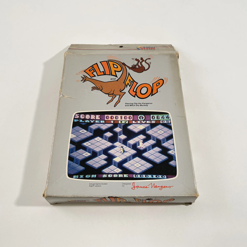 Atari 800 flip - atari,