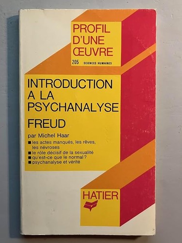 Profil une oeuvre analyse - d'une, :