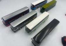Lot de bus autobus setra 1/87