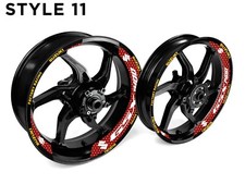 Suzuki GSX 1400 Moto Jante