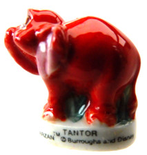 fève -  DISNEY - TANTOR