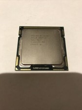 CPU Coeur i5-750 2.66GHz