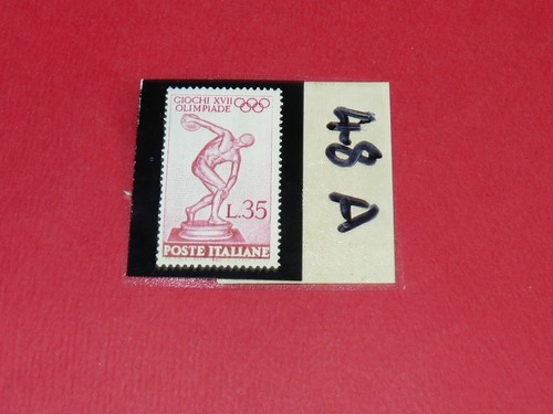 Timbres b panini - n°48, a