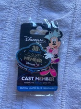 Pins Disney - Edition Limitée