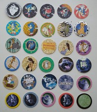 vintage   lot ancien pog ,s tous genre