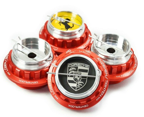 Center lock for - lock,