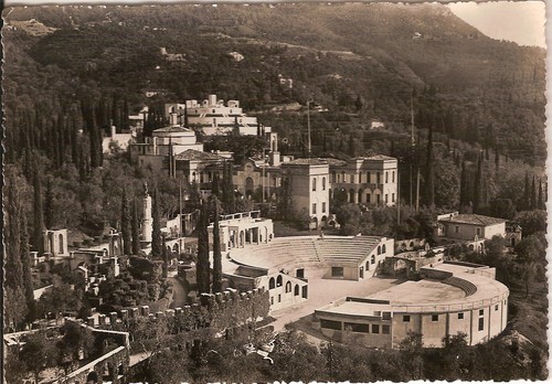 Carte postale italie - postale, di