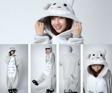 Pyjama TOTORO / Déguisement Kigurumi Japon Taille S NEUF - Expédié de FRANCE