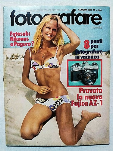 Photographier août 1977 - août,