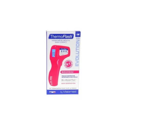 Thermomètre infrarouge sans