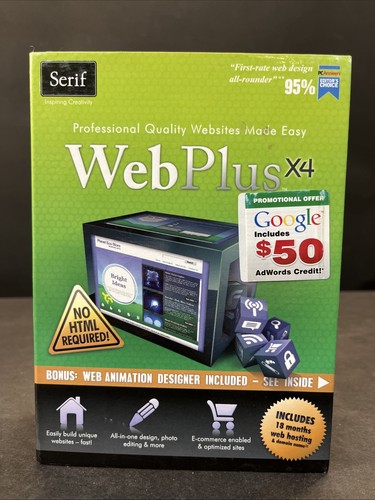 Webplus brand new - x4,
