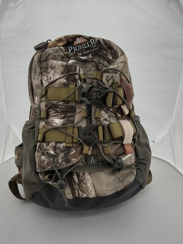Sac dos chasse vanguard - dos,