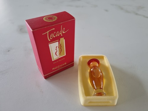 Parfum miniature rochas tocade - miniature,