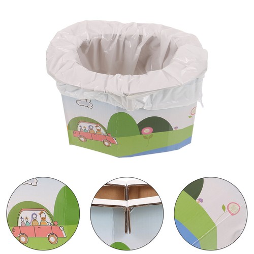 Siège toilette pliable - toilette,