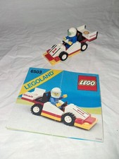 Vintage 1988 LEGO TOWN SET