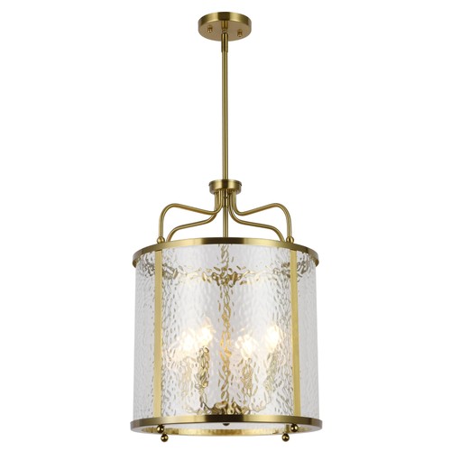 Inch modern brass - 15.74,