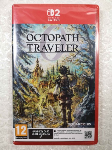 Octopath traveler zero - octopath,