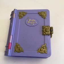 Polly pocket sparkling - sparkling, mermaid