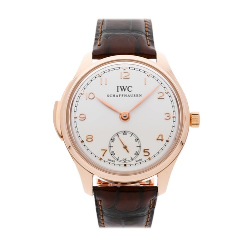 Iwc portugieser minute - iwc,