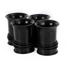 Kit 4x Caoutchouc Pipes