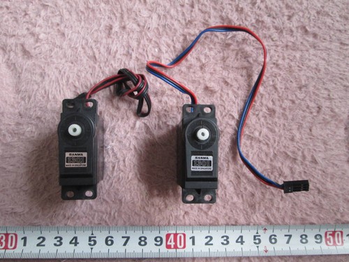 Sanwa servo connectors 2pcs - rc,