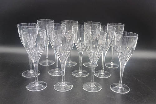 Set verres vin flûte - vin,