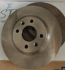 Paire de disque de frein ferodo kangoo twingo megane DDF1096