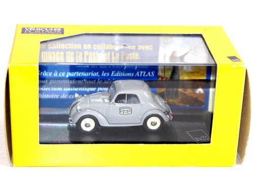 Voiture poste simca - 1/43, 5