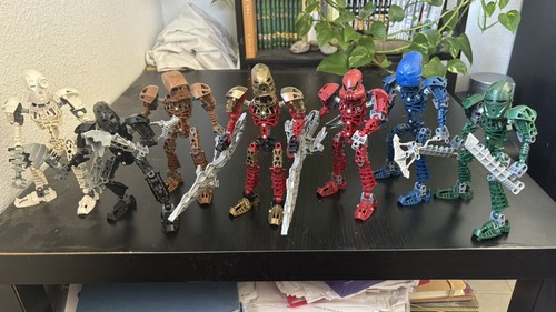 Lego bionicle toa metru - bionicle, full