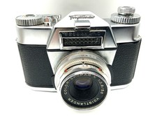 Voigtländer Bessamatic SLR