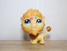 littlest petshop lion #2226