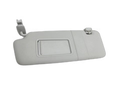 Pare-soleil gauche Du côté